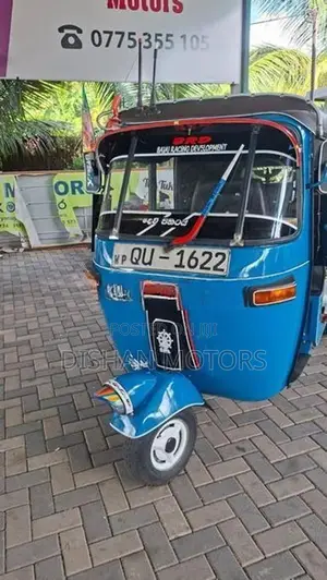 Bajaj RE 4Strok 2009