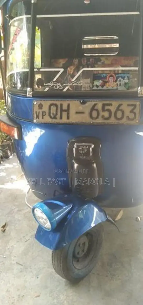 Bajaj RE Three Wheeler 2006