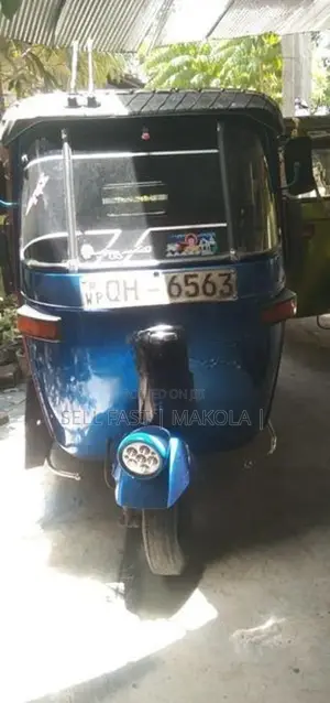 Bajaj RE Three Wheeler 2006