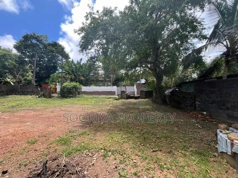 Piliyandala Town Superbly Valuable Land for Sale