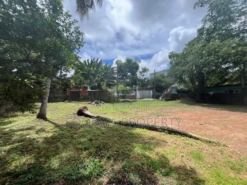 Piliyandala Town Superbly Valuable Land for Sale