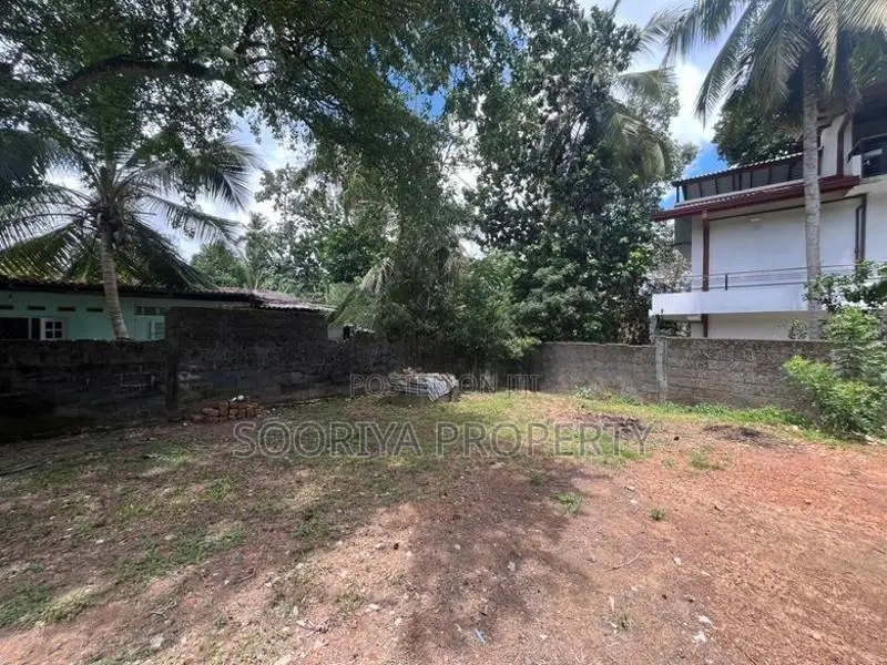Piliyandala Town Superbly Valuable Land for Sale