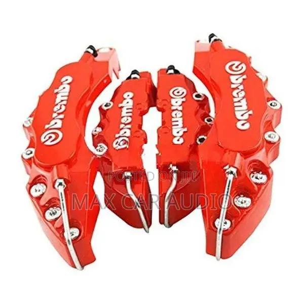 Brake Caliper Covers