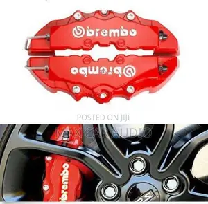 Brake Caliper Covers