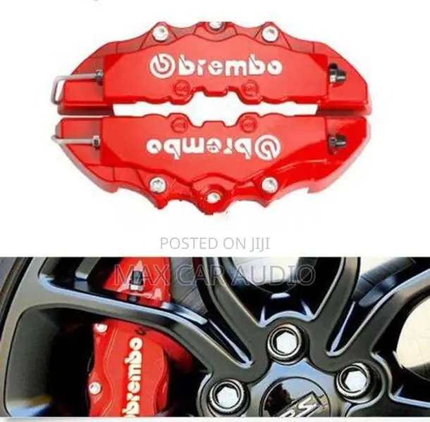 Brake Caliper Covers