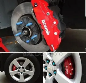 Brake Caliper Covers