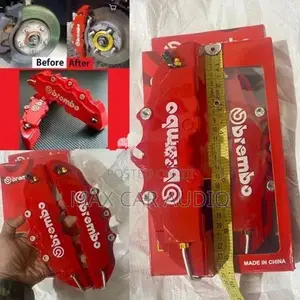 Brake Caliper Covers