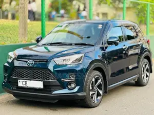 Toyota Raize Z HYBRID 1200CC 2025