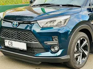 Toyota Raize Z HYBRID 1200CC 2025