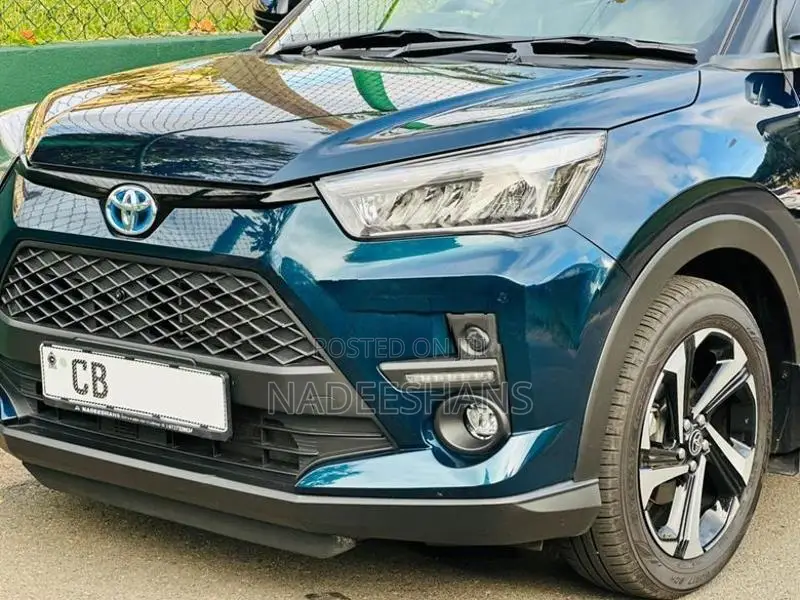 Toyota Raize Z HYBRID 1200CC 2025