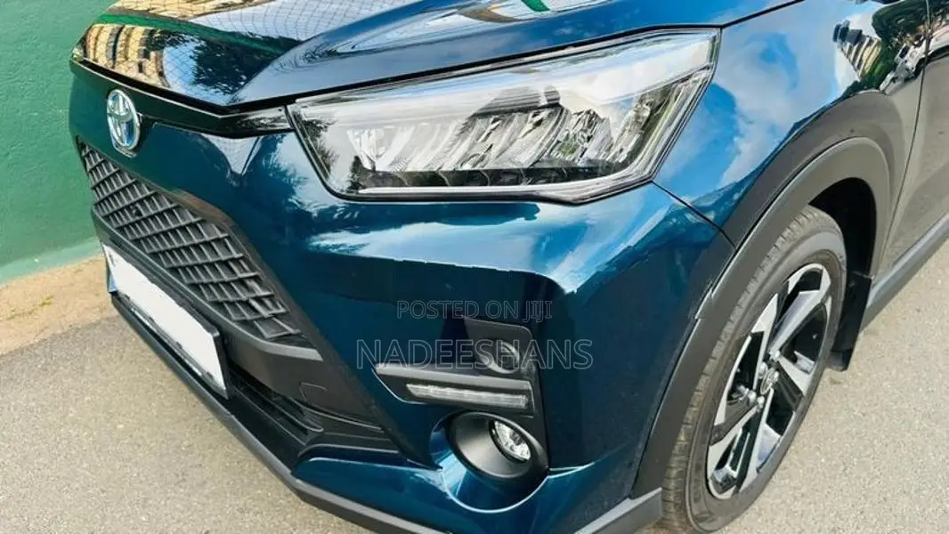 Toyota Raize Z HYBRID 2025