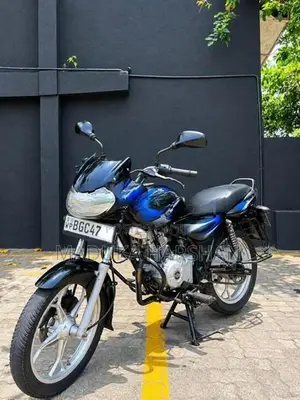 Bajaj Discover 125 2017