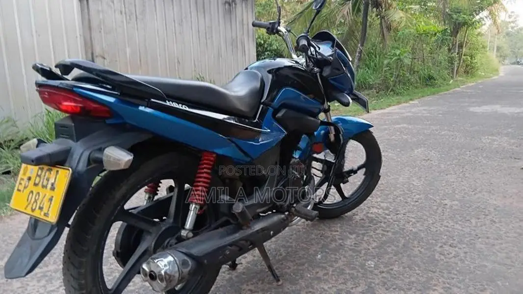 Hero Splendor i smart 2017