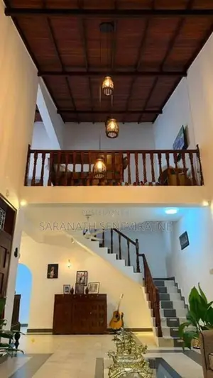 Fully Furnished Luxury House for Sale | Angoda Mulleriyawa