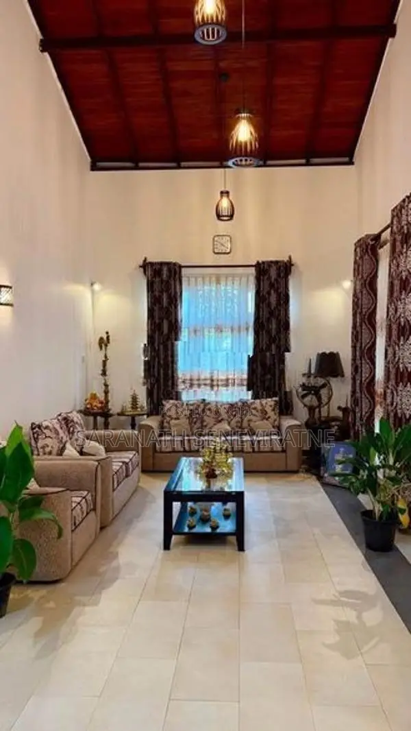 Fully Furnished Luxury House for Sale | Angoda Mulleriyawa