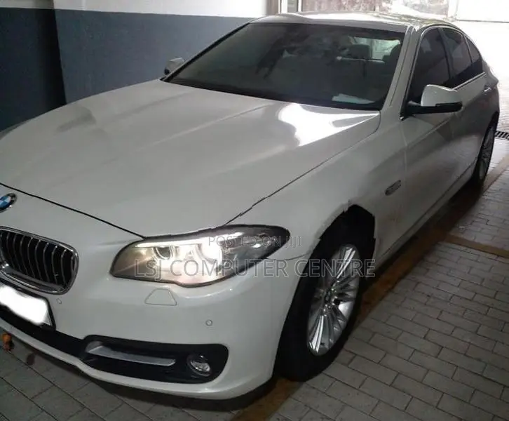 BMW 520d 2016