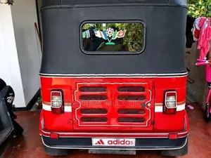 Bajaj RE Three Wheeler 2012