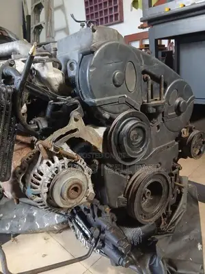 Mitsubishi Galant Engine
