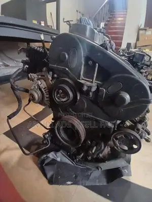 Mitsubishi Galant Engine
