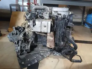 Mitsubishi Galant Engine
