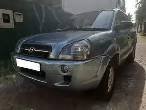 Hyundai Tucson 2005