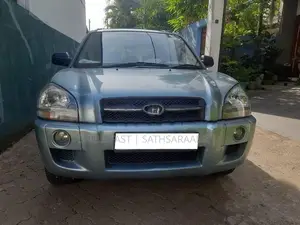 Hyundai Tucson 2005