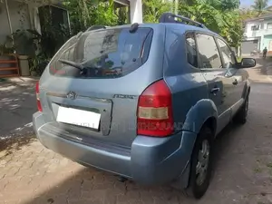 Hyundai Tucson 2005