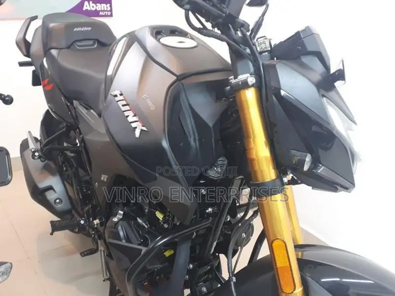 Hero Hunk 160R 160CC💥🔥 2026