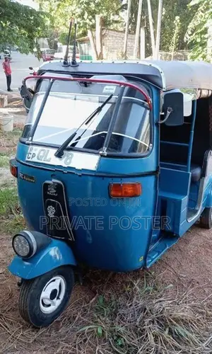 Bajaj RE Three Wheeler 2007