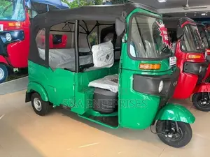 Bajaj RE Brand new 200cc 2026