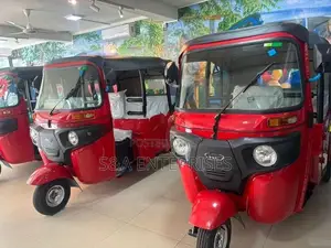 Bajaj RE Brand new 200cc 2026