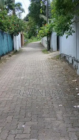 Land for Sale Egodawaththa Erawwala Maharagama