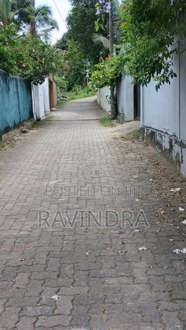 Land for Sale Egodawaththa Erawwala Maharagama