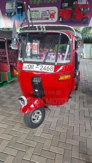 Bajaj RE 4 Stroke 2008