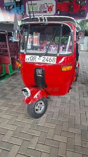 Bajaj RE 4 Stroke 2008