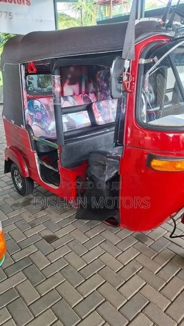 Bajaj RE 4 Stroke 2008