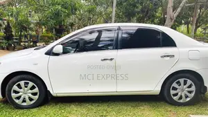 Toyota Axio 2010