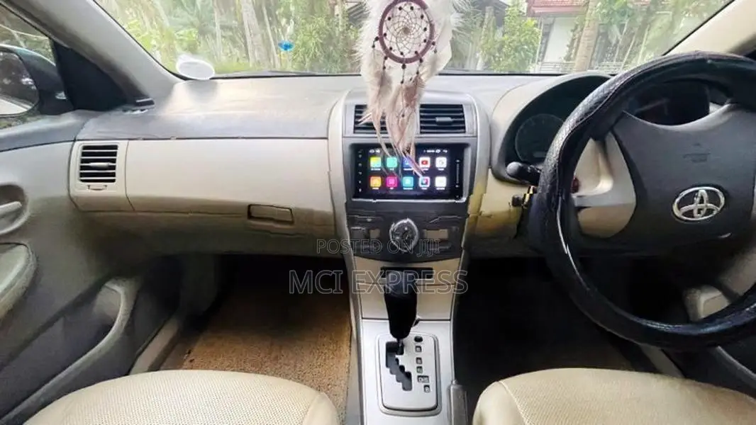 Toyota Axio 2010