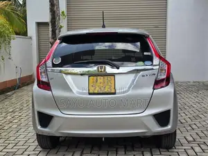 Honda Fit GP5 2014