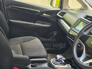 Honda Fit GP5 2014