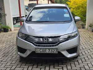Honda Fit GP5 2014
