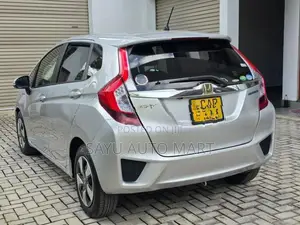 Honda Fit GP5 2014