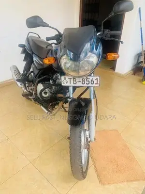 Bajaj Discover 2007