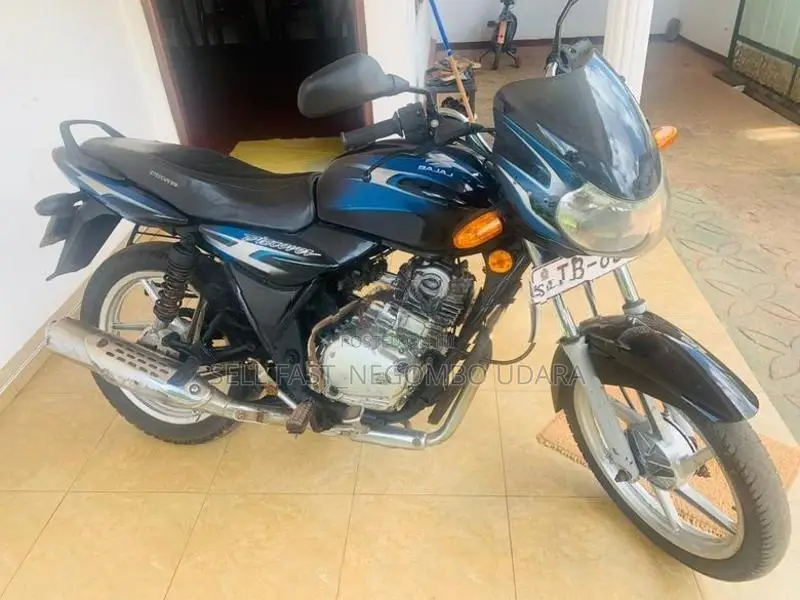 Bajaj Discover 2007