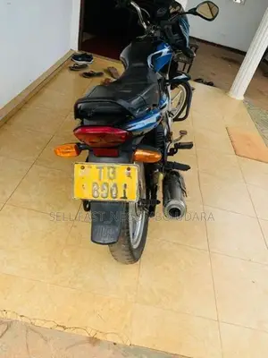 Bajaj Discover 2007