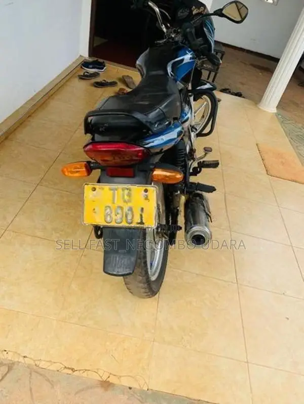 Bajaj Discover 2007