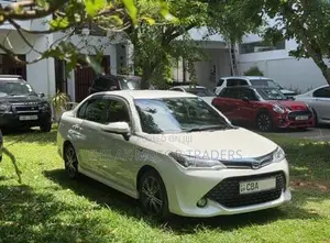 Toyota Axio 2017