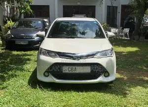 Toyota Axio 2017