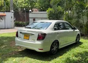 Toyota Axio 2017