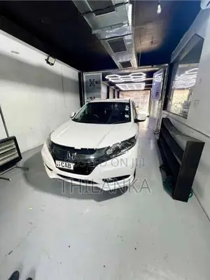 Honda Vezel 2014